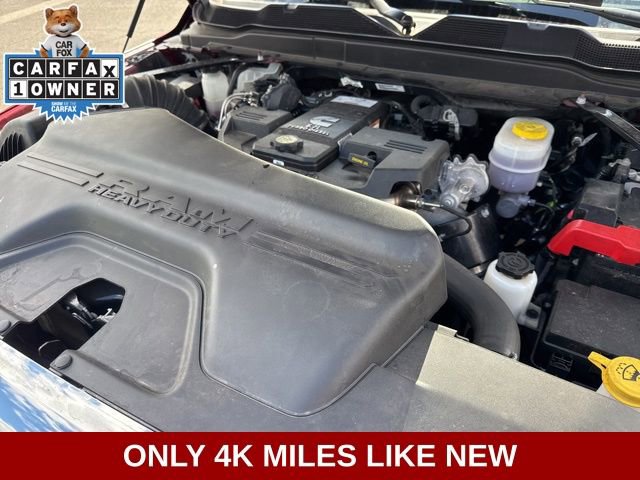 Used 2024 RAM 2500 Big Horn image 33