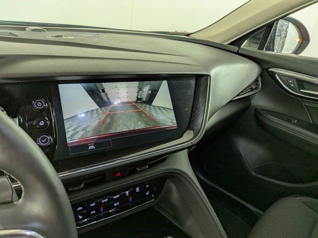 Certified 2023 Buick Envision Preferred w/ Sport Touring Package AWD/4WD image 24