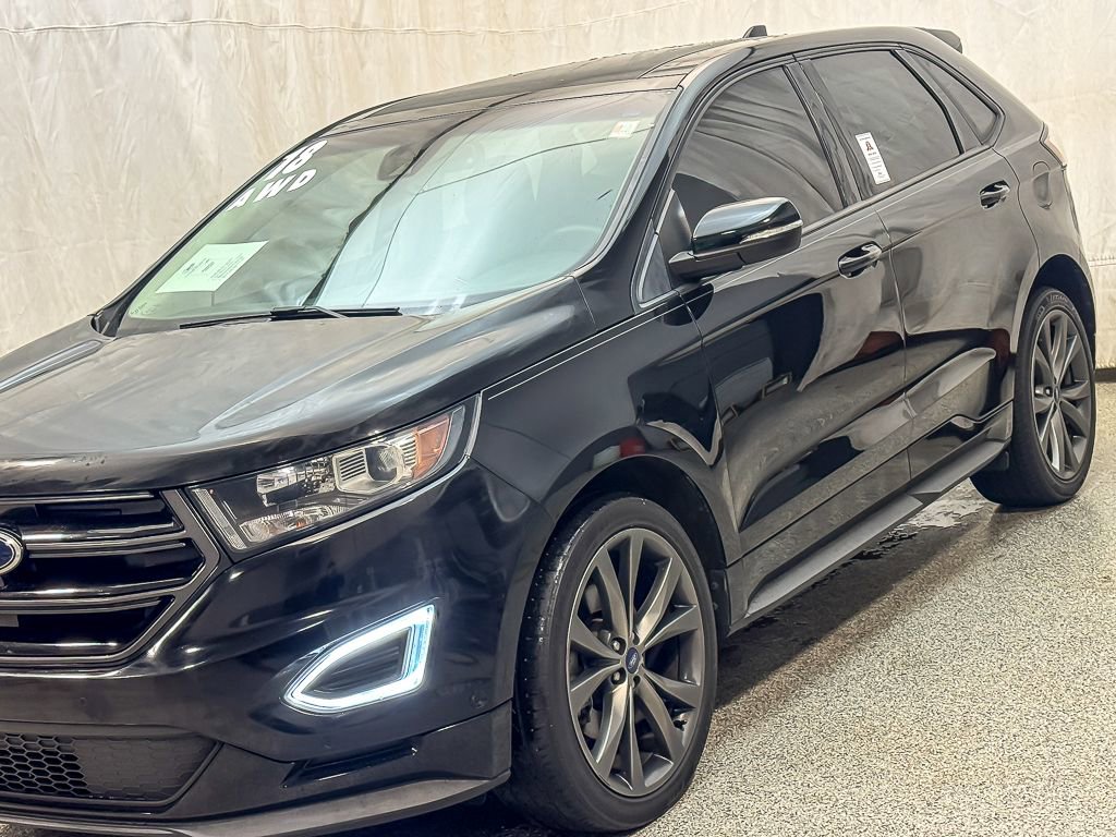 Used 2018 Ford Edge Sport w/ Equipment Group 401A image 5