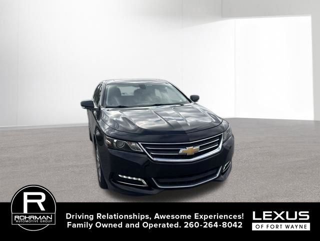 Used 2018 Chevrolet Impala LT w/ Sunroof and Spoiler Package FWD image 5