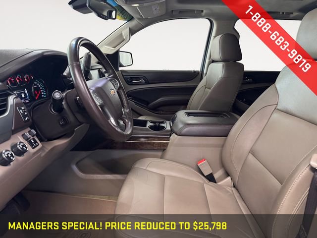Certified 2017 Chevrolet Suburban LT image 9