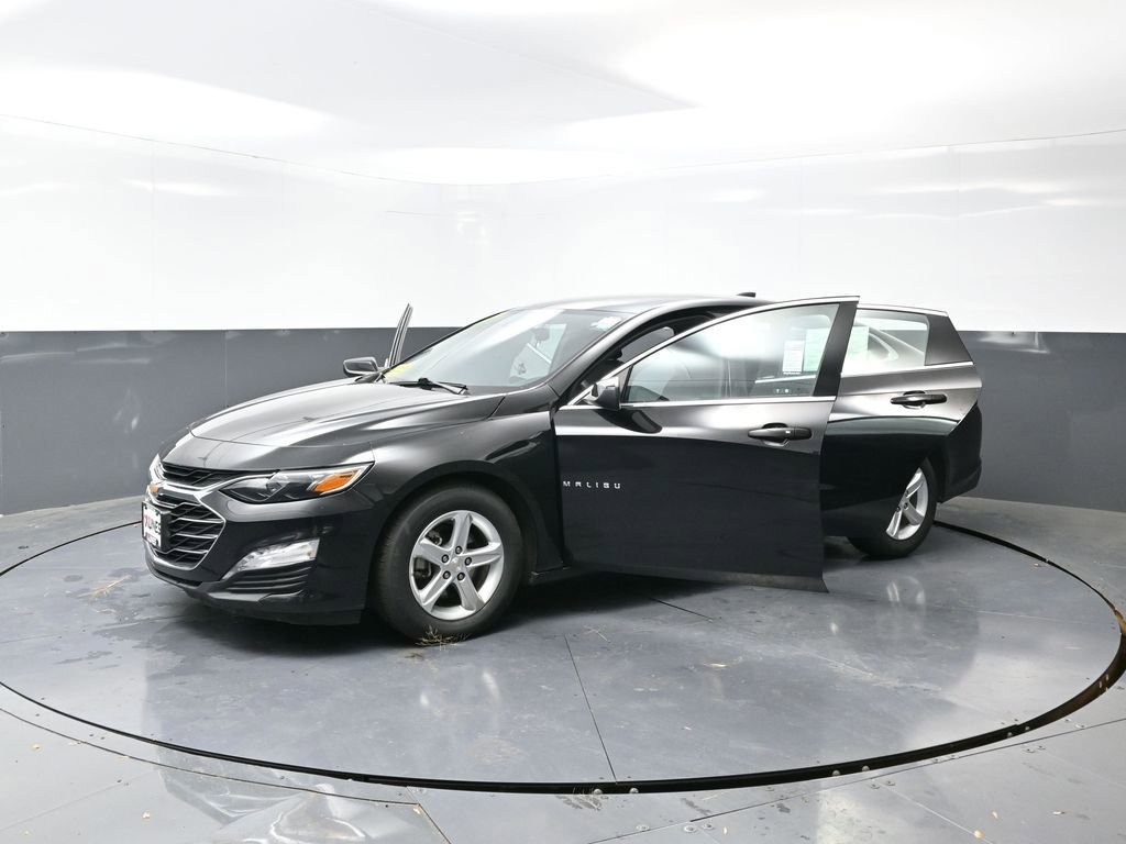 Used 2023 Chevrolet Malibu LT image 53