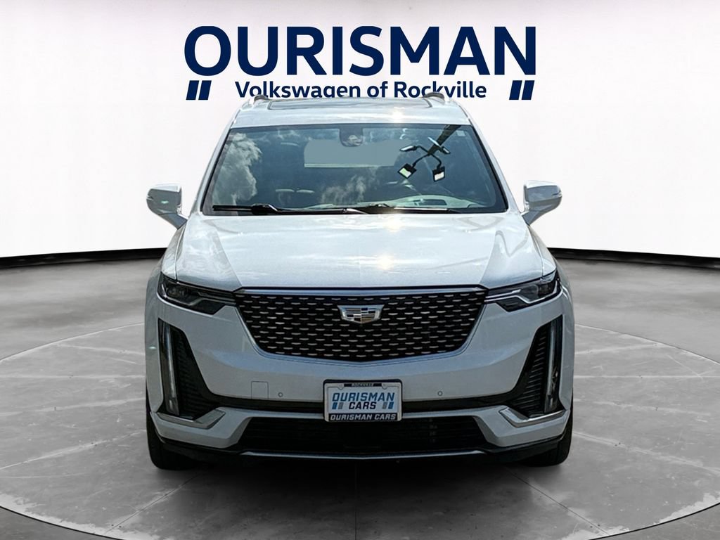 Used 2022 Cadillac XT6 Premium Luxury w/ Technology Package AWD/4WD image 8