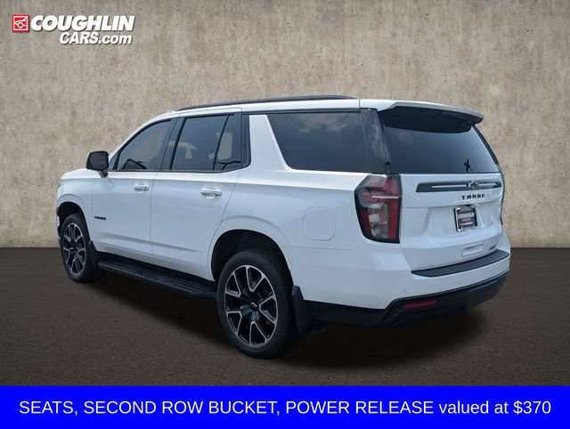 Used 2024 Chevrolet Tahoe RST w/ Luxury Package AWD/4WD image 6