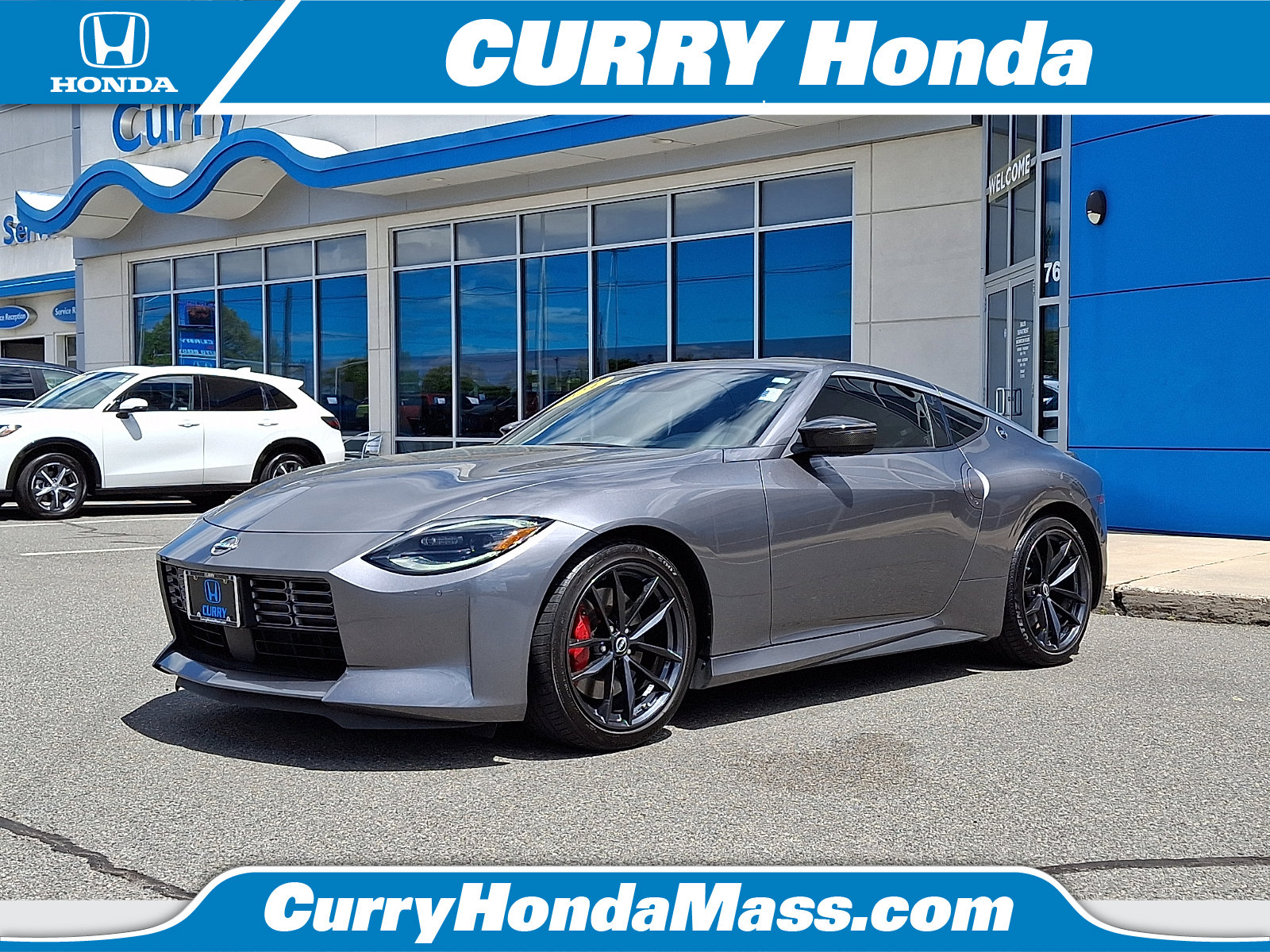 Used 2024 Nissan Z Performance w/ Floor Mat Package