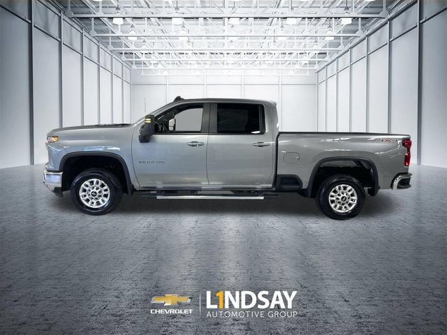 Certified 2025 Chevrolet Silverado 2500 LT w/ Convenience Package AWD/4WD image 5