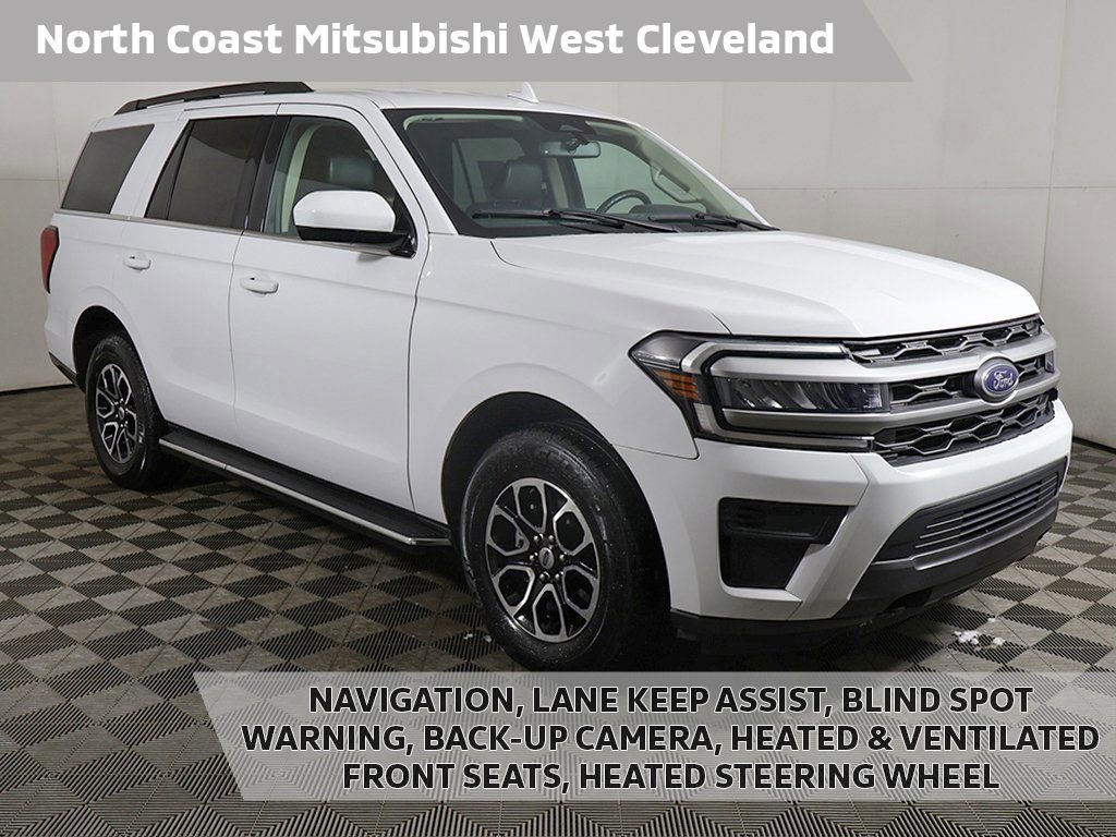 Used 2023 Ford Expedition XLT image 1