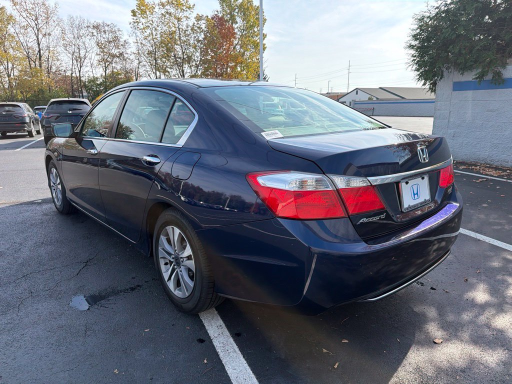 Used 2014 Honda Accord LX image 3