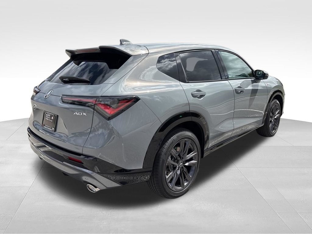 New 2026 Acura ADX A-Spec FWD image 5