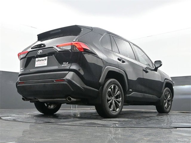 Used 2025 Toyota RAV4 XLE Premium image 26