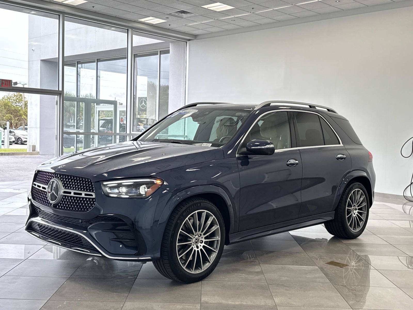 Used 2026 Mercedes-Benz GLE 450 4MATIC image 28