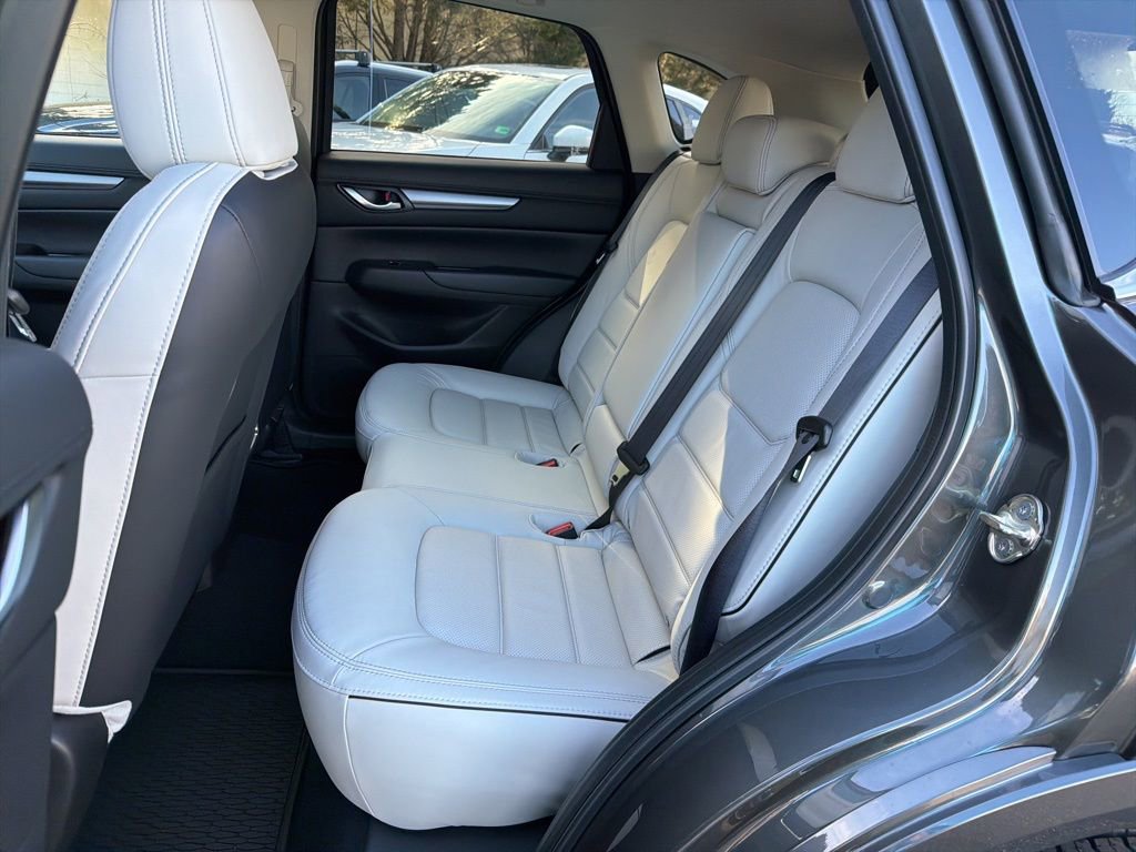 New 2025 MAZDA CX-5 AWD 2.5 S w/ Preferred Package image 23