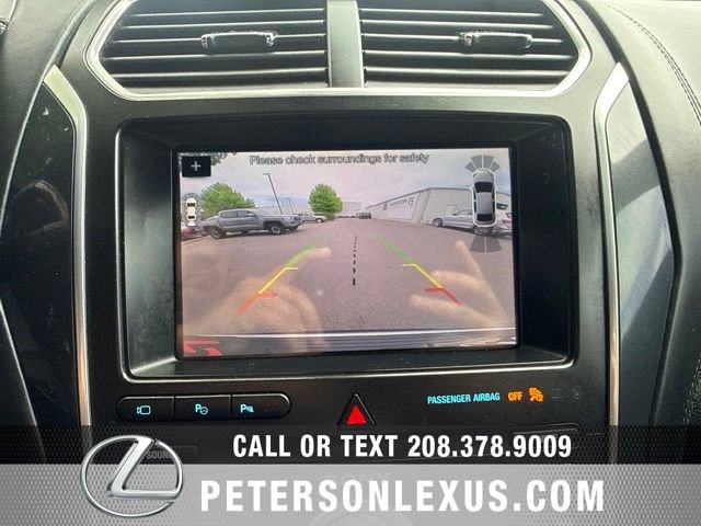 Used 2019 Ford Explorer Platinum AWD/4WD image 19