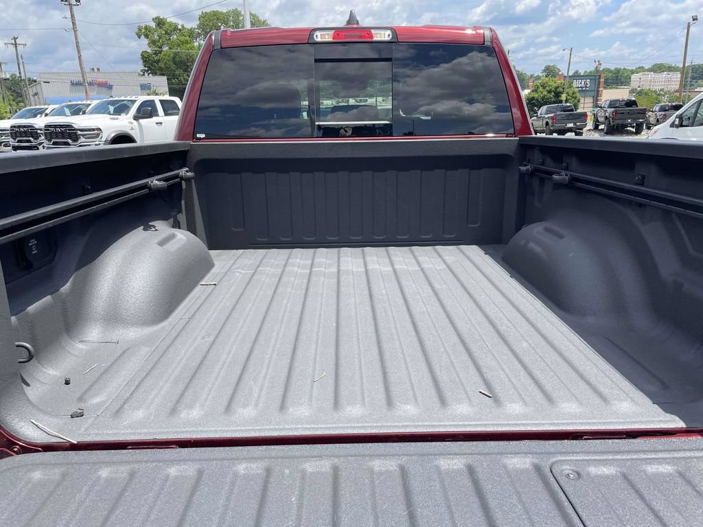 Certified 2025 RAM 1500 Rebel w/ Rebel Level 2 Equipment Group AWD/4WD image 40
