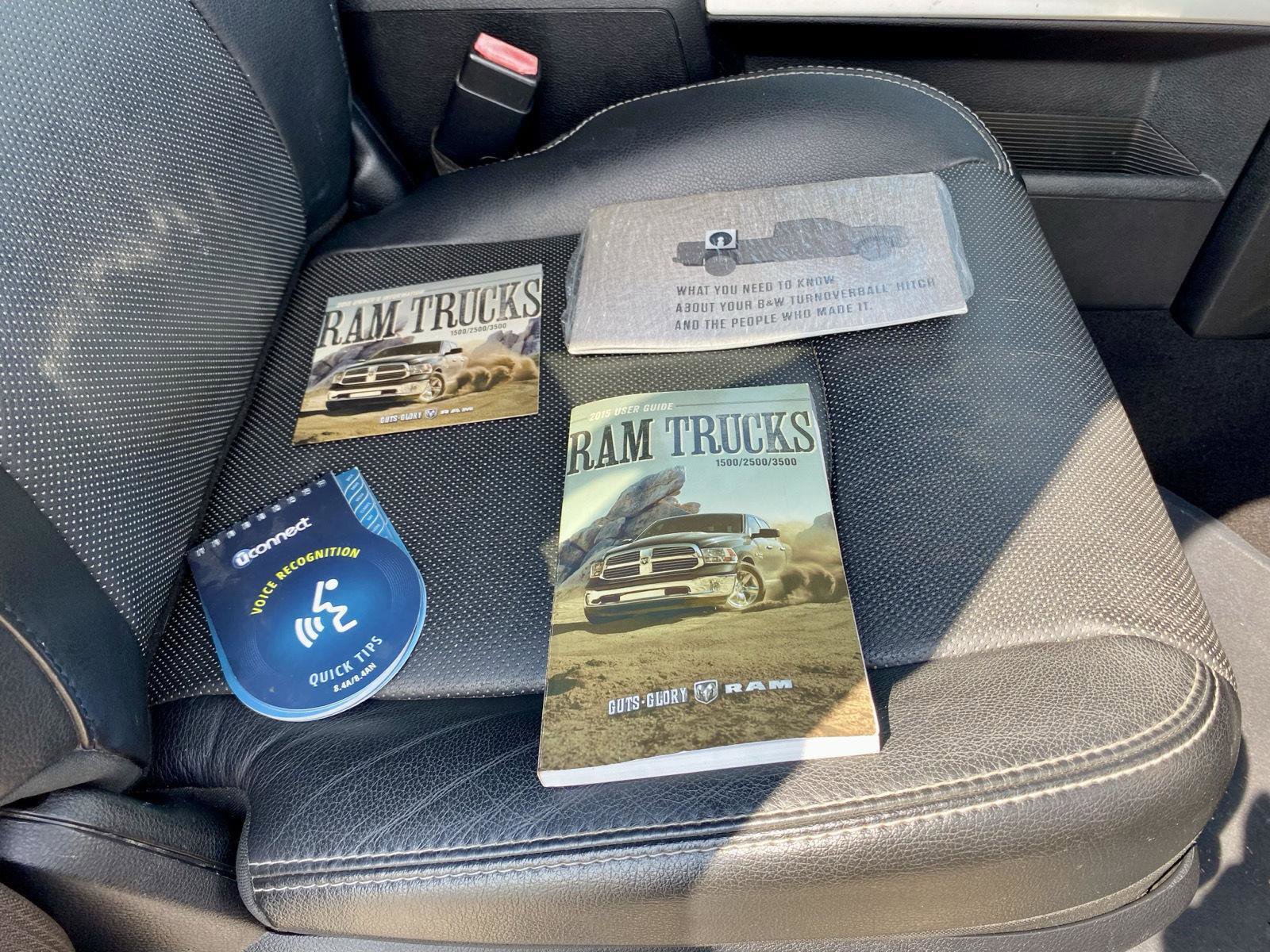 Used 2015 RAM 2500 Laramie w/ Convenience Group image 46