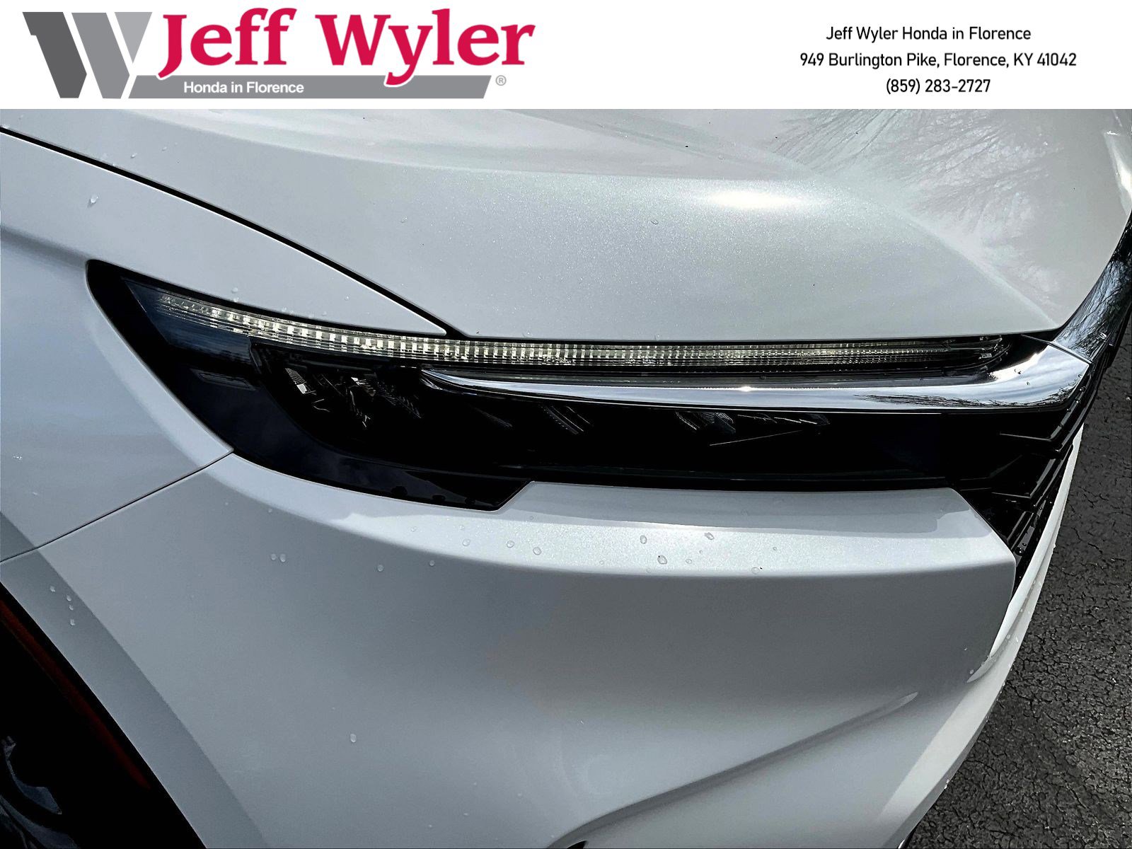 New 2026 Honda CR-V EX-L image 8