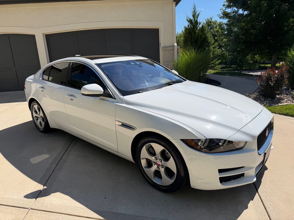 Used 2017 Jaguar XE