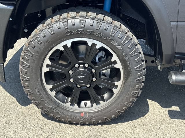 New 2026 RAM 2500 Warlock AWD/4WD image 17