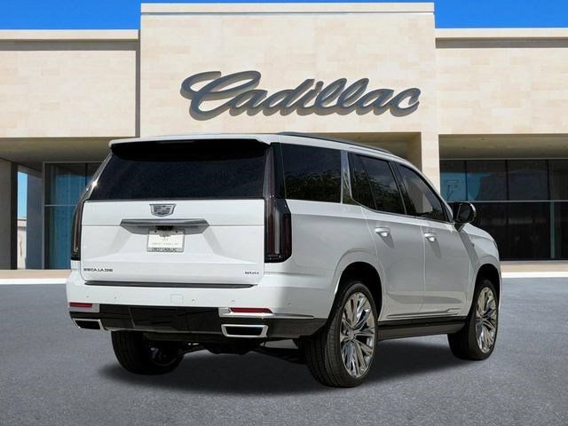 New 2026 Cadillac Escalade Platinum Luxury w/ LPO, Radiant Package AWD/4WD image 3