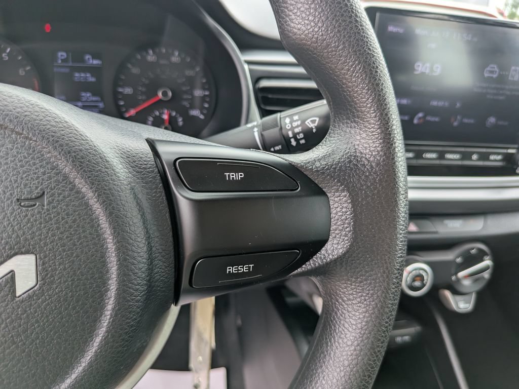 Certified 2022 Kia Rio LX FWD image 28