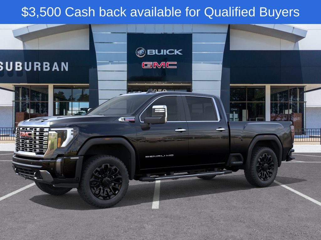 New 2026 GMC Sierra 2500 Denali w/ Denali Reserve Package AWD/4WD image 2