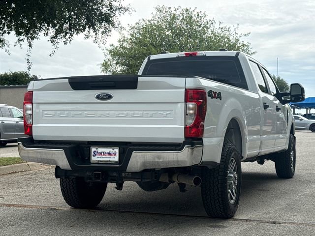Used 2022 Ford F250 XL w/ Power Equipment Group AWD/4WD image 9
