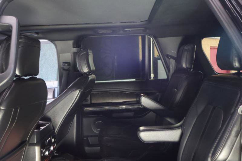 Used 2018 Ford Expedition Max Limited w/ Equipment Group 301A image 27