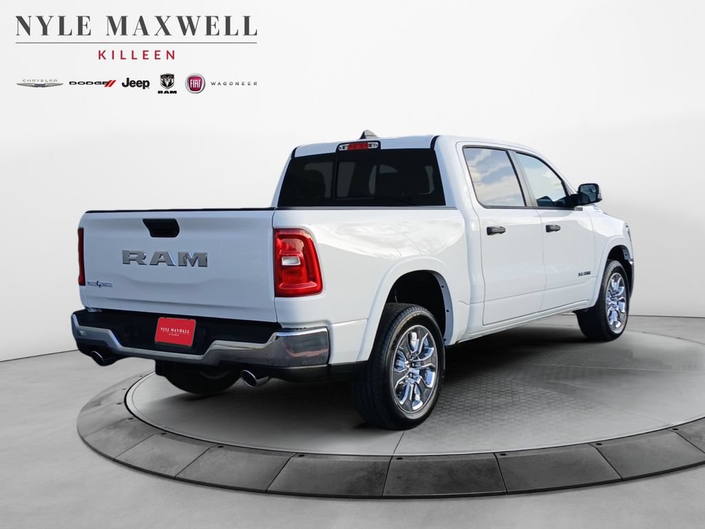 New 2026 RAM 1500 Lone Star RWD image 16