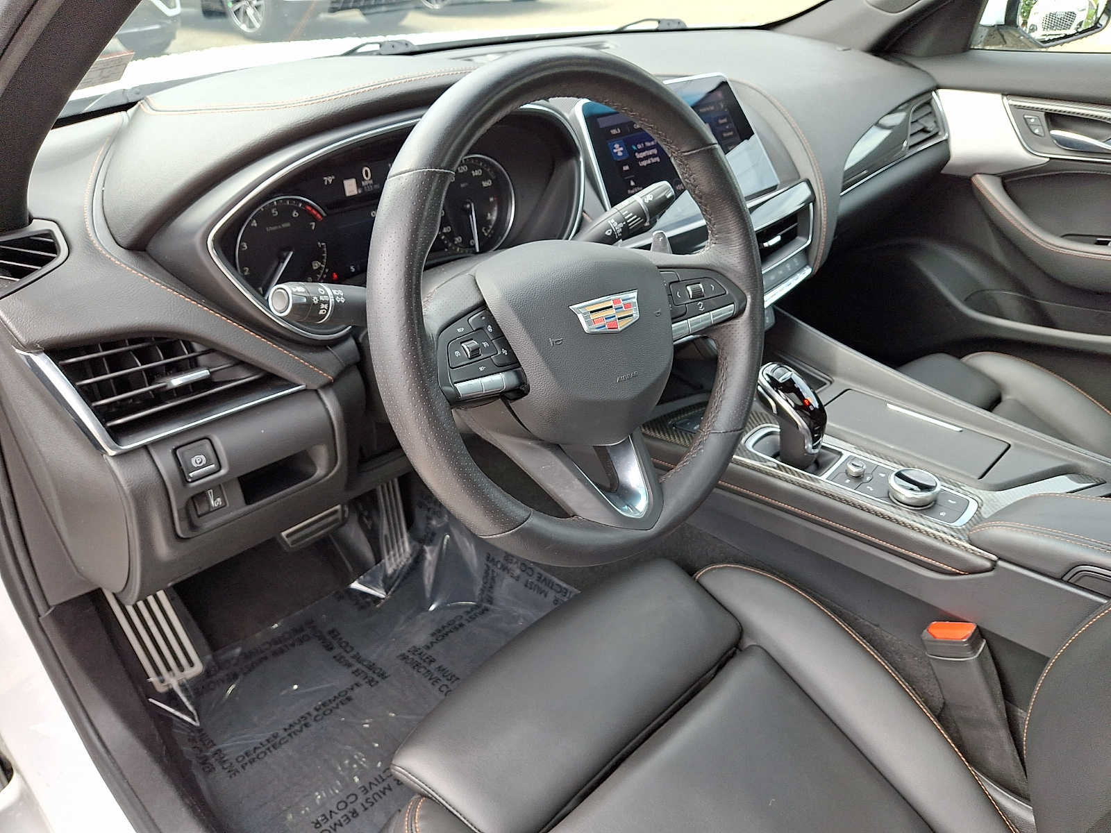 Used 2022 Cadillac CT5 Sport AWD/4WD image 16