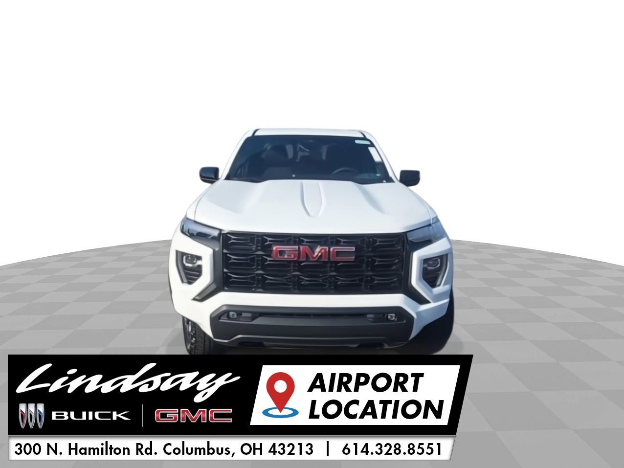 New 2025 GMC Canyon Elevation w/ Convenience Package image 5