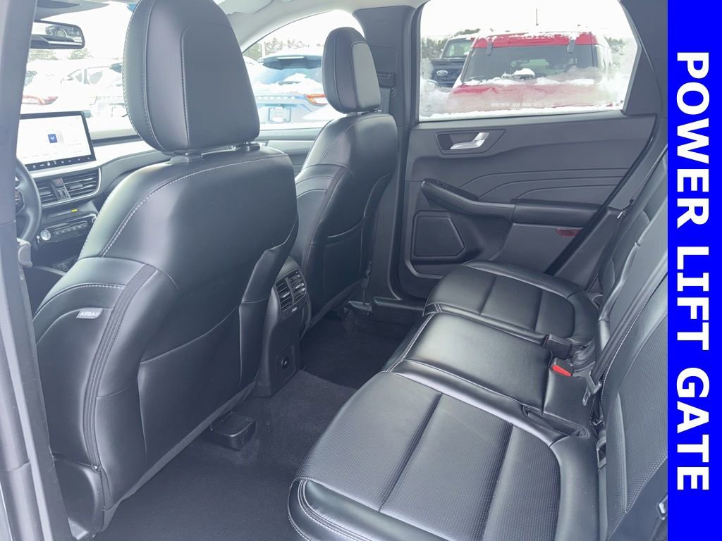 Used 2024 Ford Escape Platinum image 14