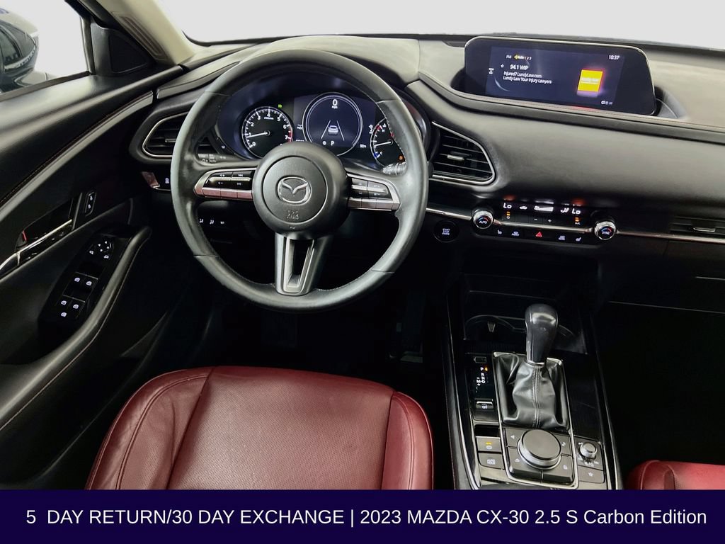 Used 2023 MAZDA CX-30 AWD 2.5 S w/ Preferred Package image 29