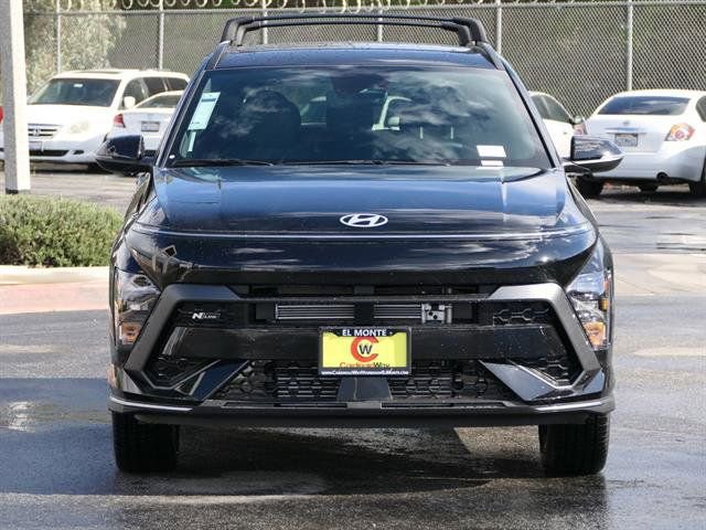 New 2025 Hyundai Kona N Line S image 8
