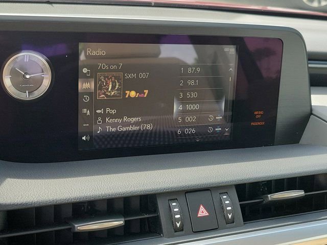 Used 2021 Lexus ES 350 w/ Accessory Package image 30