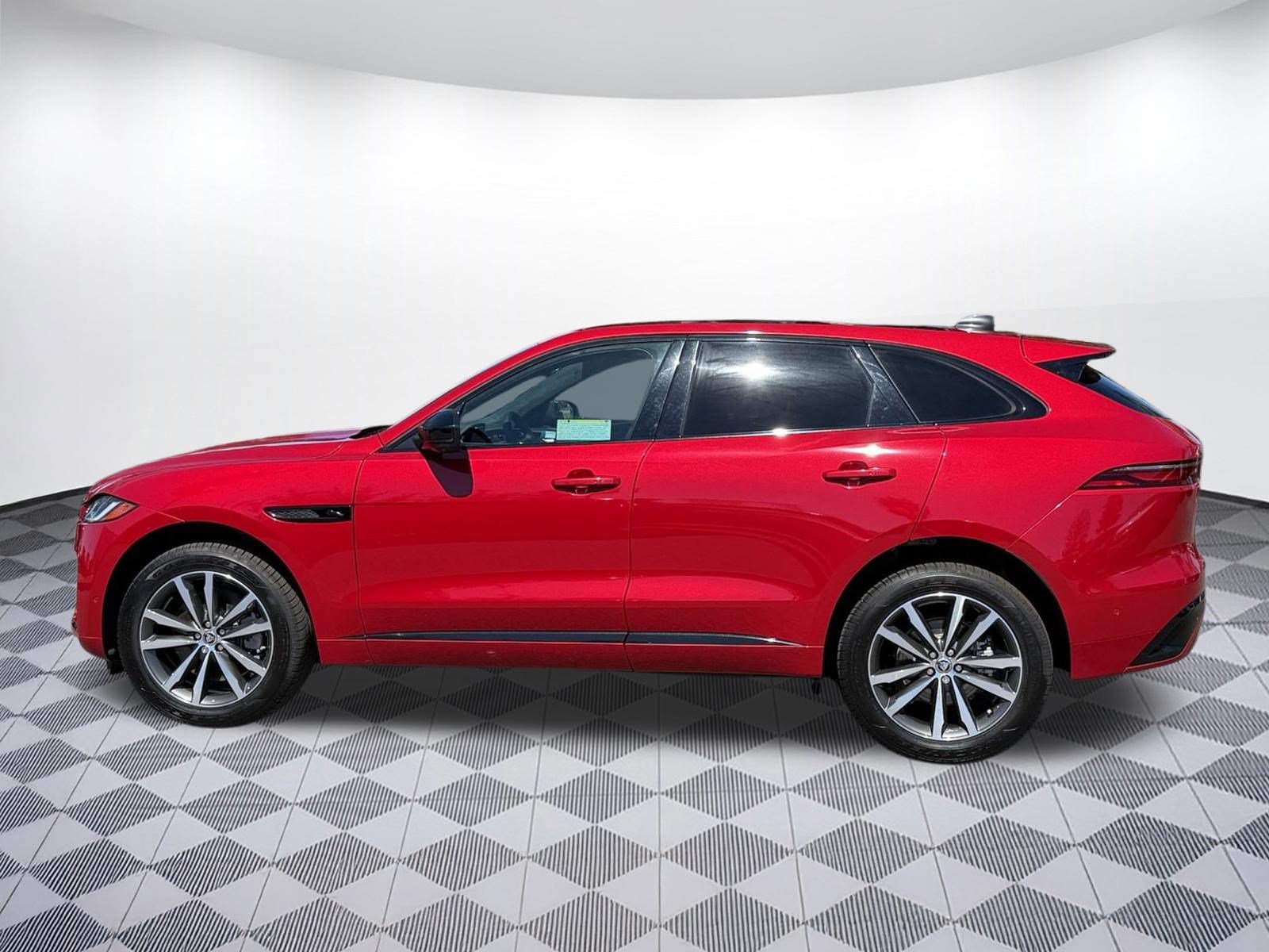 New 2026 Jaguar F-PACE R-Dynamic S AWD/4WD image 2