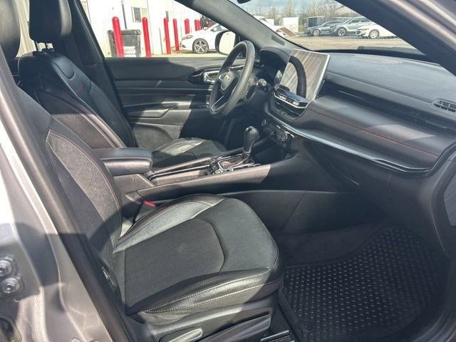 Used 2023 Jeep Compass Trailhawk image 35