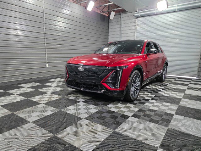 Used 2024 Cadillac Lyriq Sport image 47