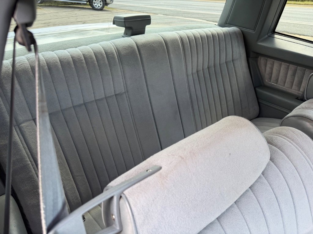 Used 1987 Chevrolet Monte Carlo SS RWD image 16