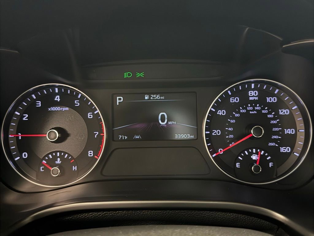 Used 2023 Kia Forte LXS image 17