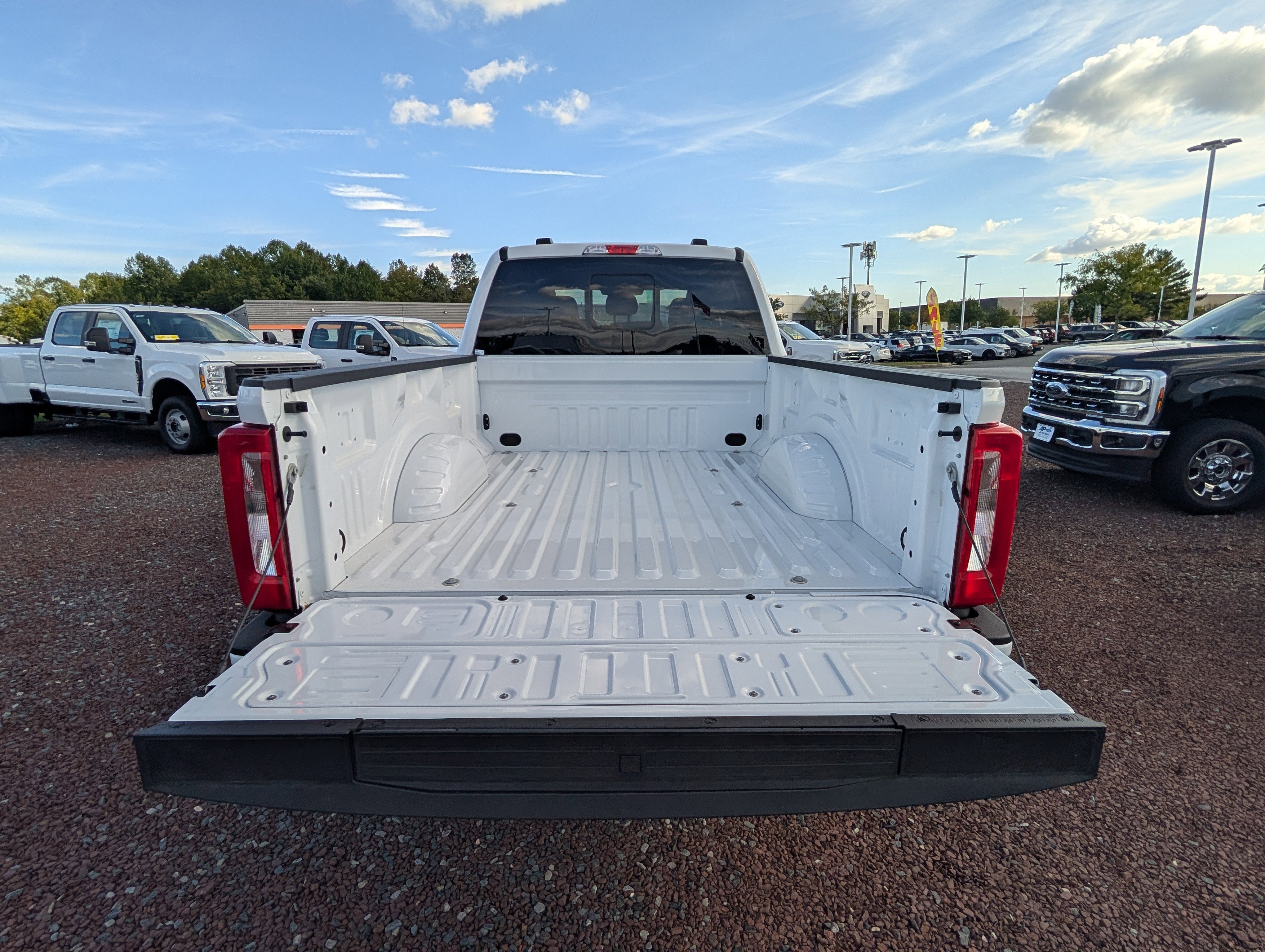 New 2026 Ford F250 XL w/ STX Appearance Package image 8