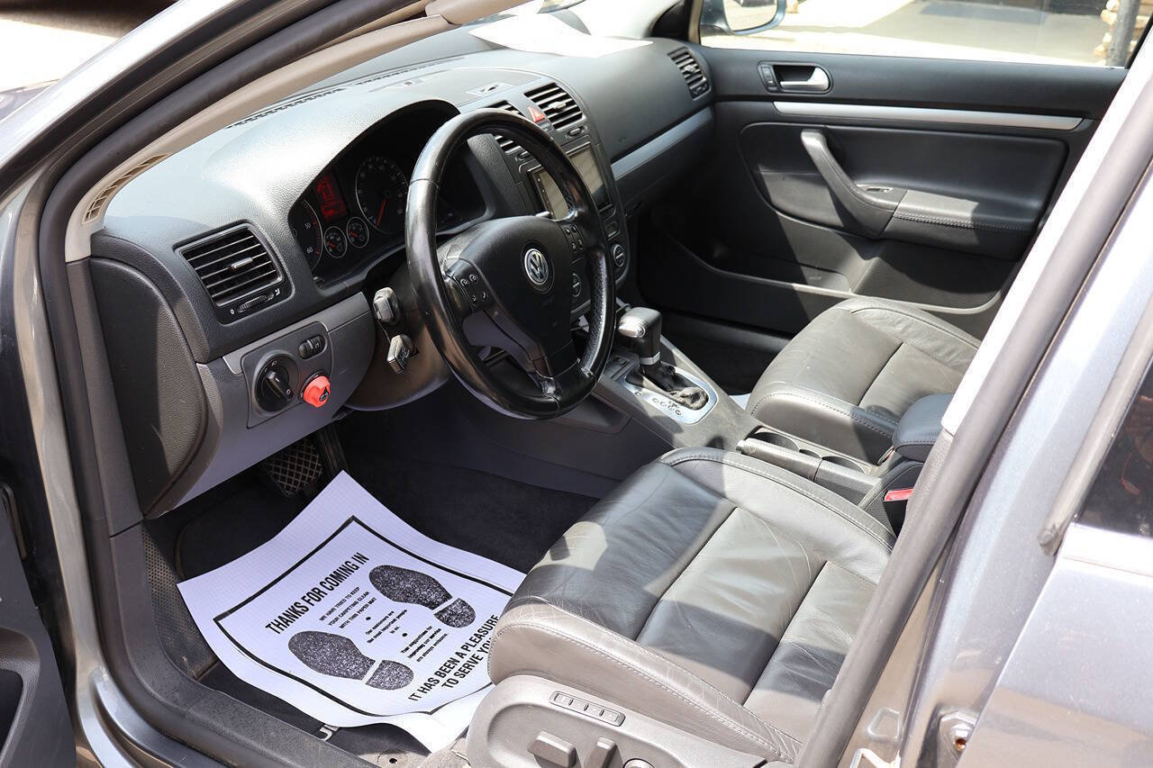 Used 2006 Volkswagen Jetta TDI FWD image 14