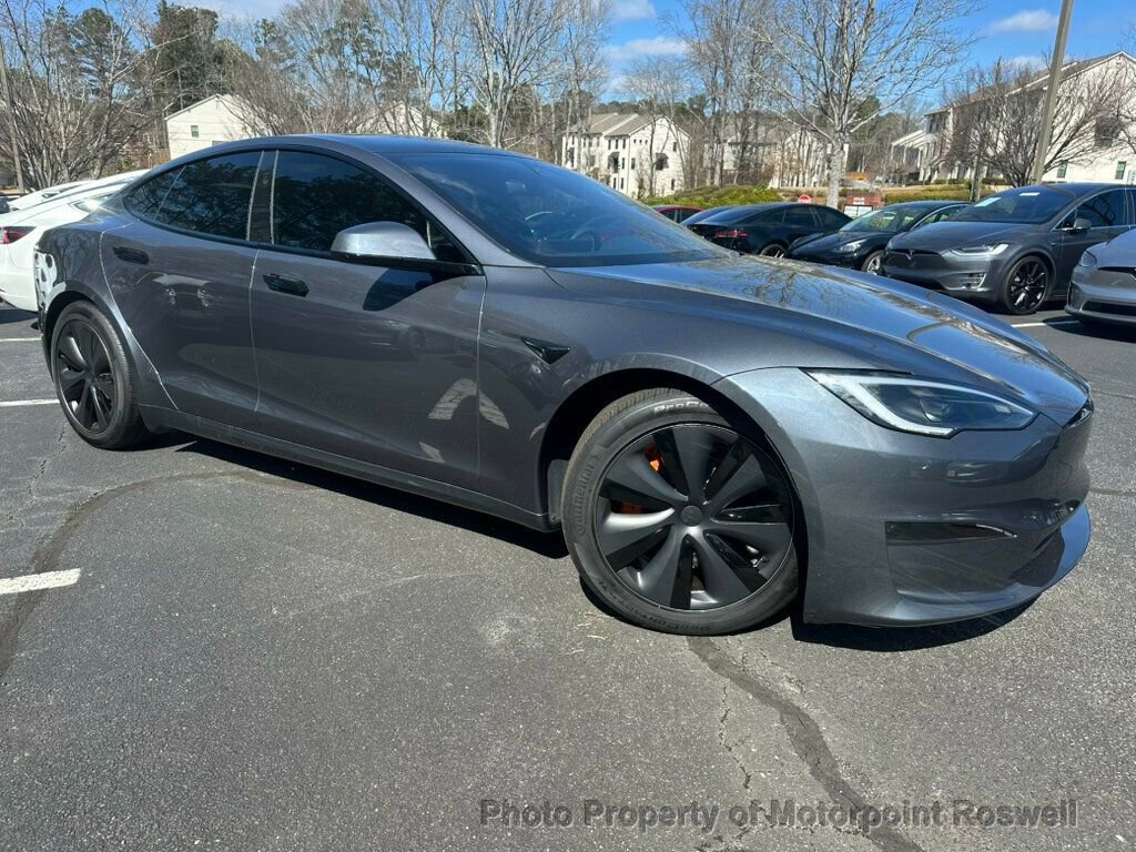 Used 2023 Tesla Model S AWD/4WD image 2