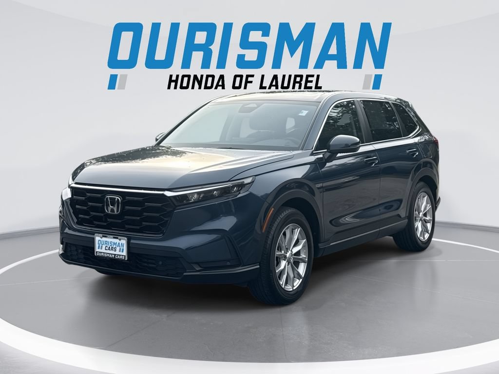 Used 2024 Honda CR-V EX-L image 1