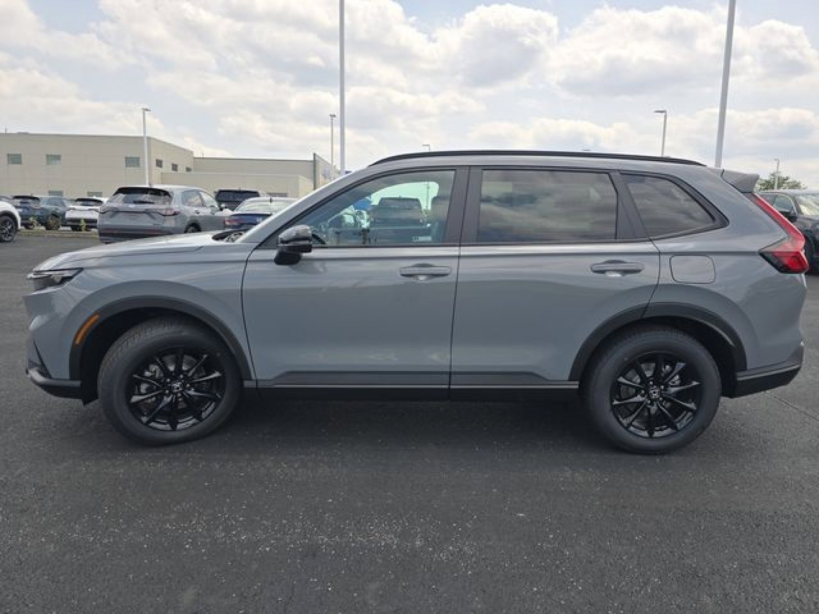 New 2026 Honda CR-V Sport-L image 7