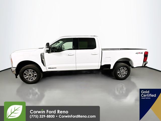 Certified 2024 Ford F250 Lariat AWD/4WD image 5