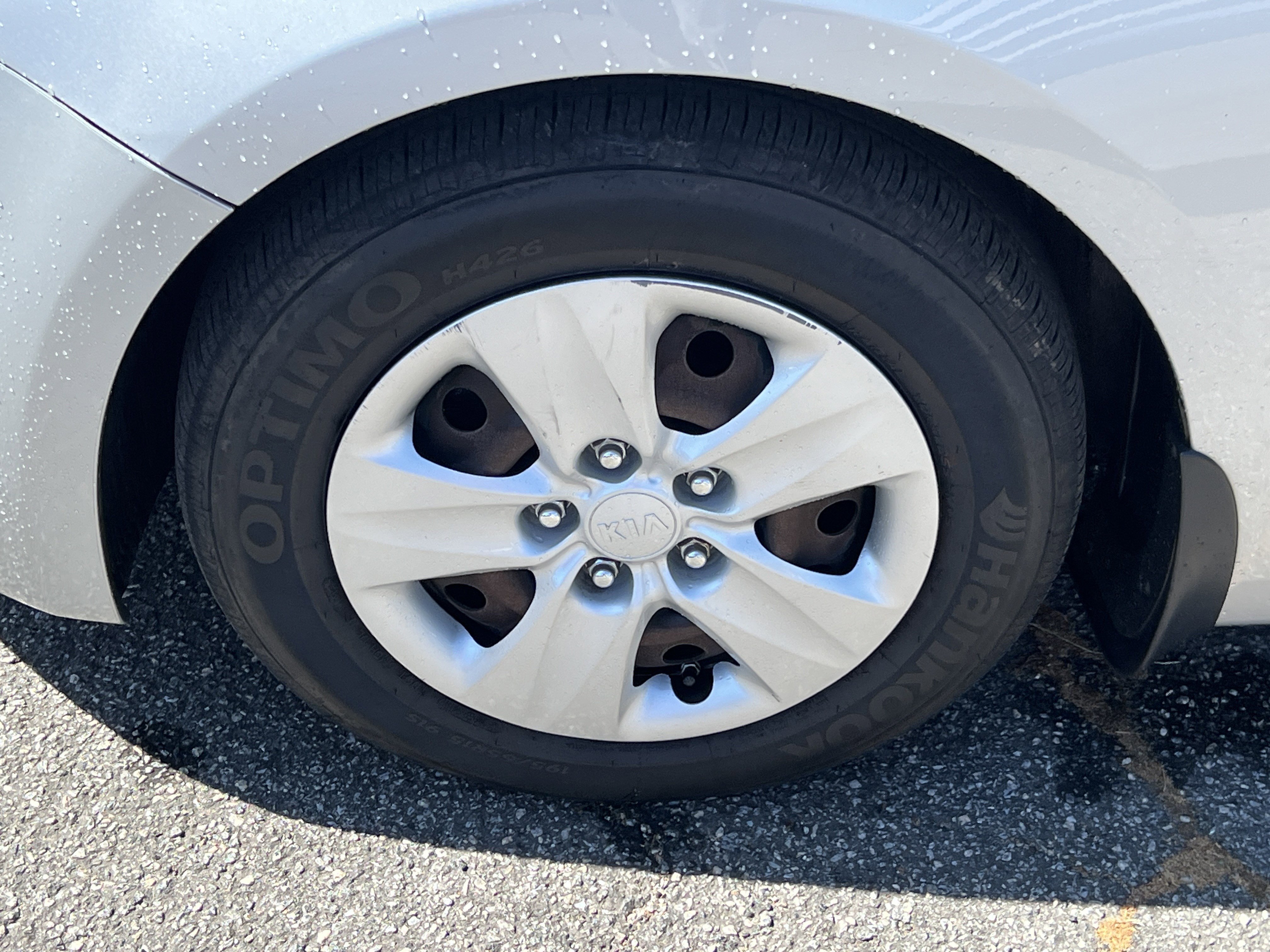 Used 2016 Kia Forte LX w/ LX Popular Package image 11