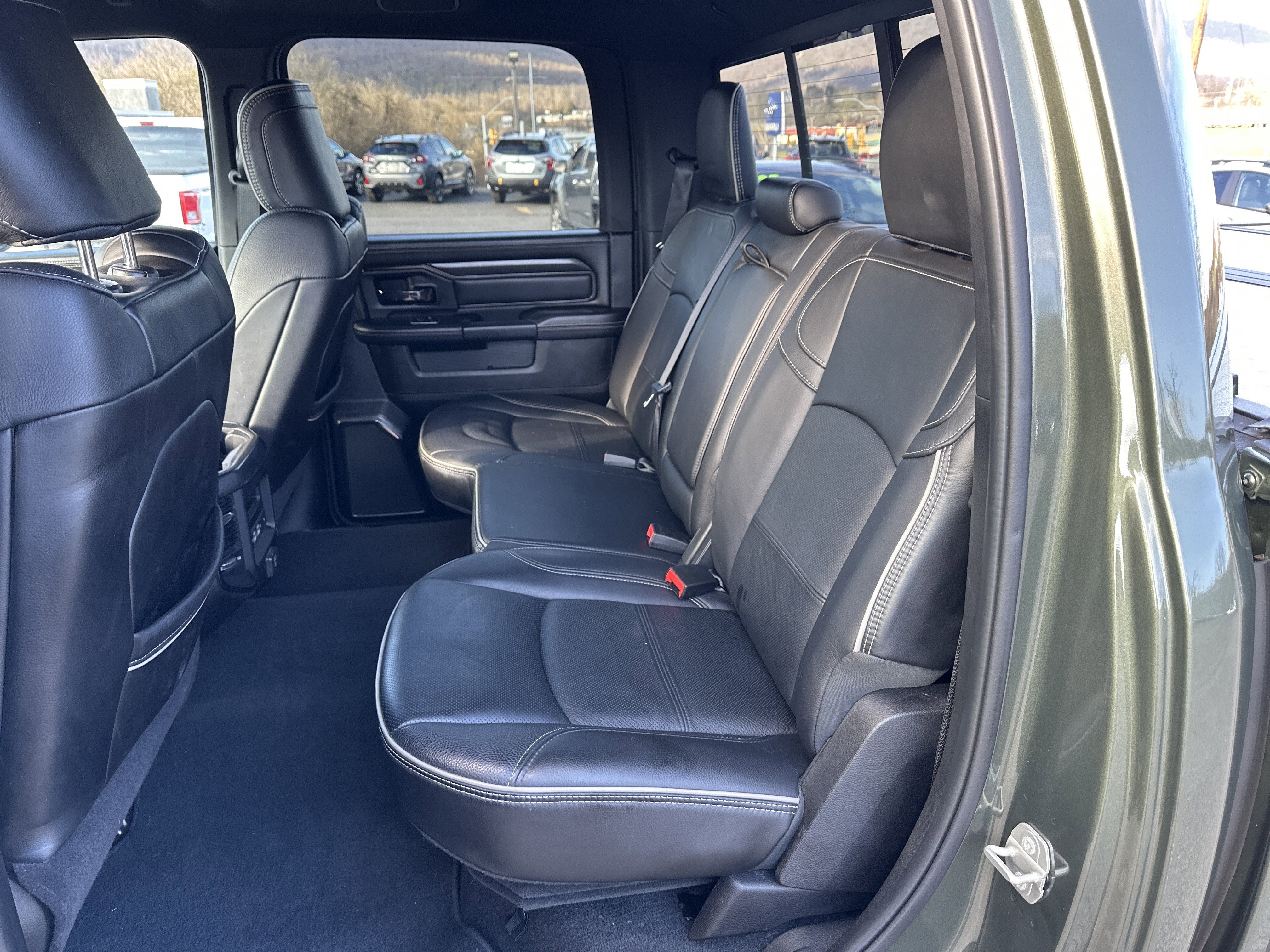 Used 2023 RAM 2500 Power Wagon w/ Level 2 Equipment Group image 13