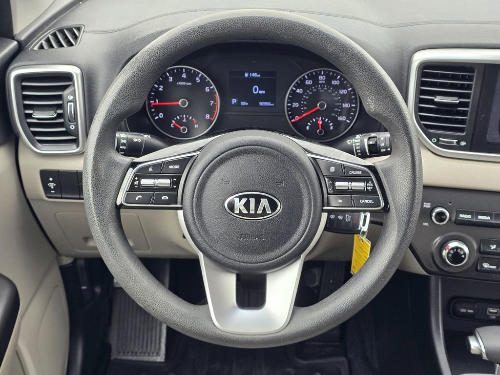 Used 2020 Kia Sportage LX image 14