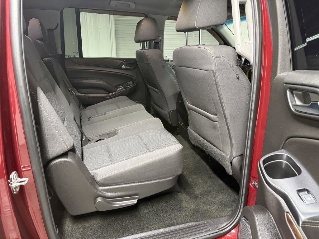 Used 2017 Chevrolet Suburban LS AWD/4WD image 32