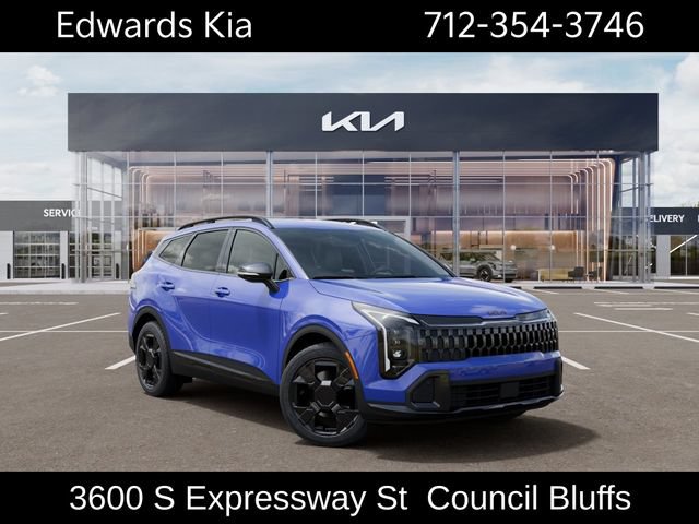 New 2026 Kia Sportage X-Line AWD/4WD image 10